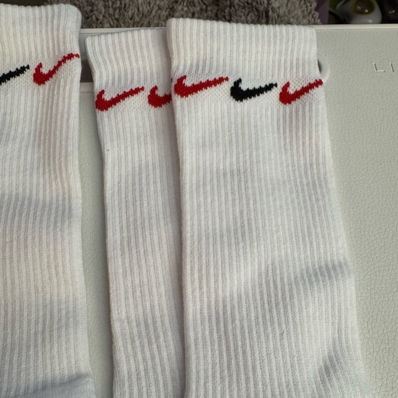 Nike crew socks set of 3 - Picture 3 of 5